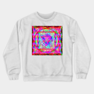 Muladhara Chakra Crewneck Sweatshirt